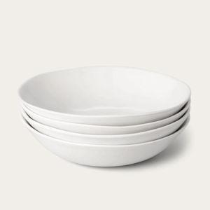 Pasta Bowls - Cloud White