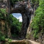 Natural Bridge State Park