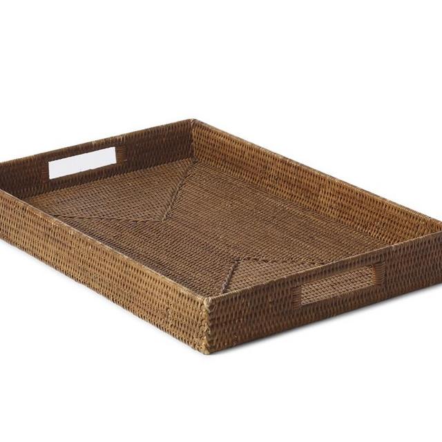 Hapao Rectangle Tray, 14" X 20"