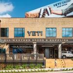Dip into the wild side at YETI's BARRR