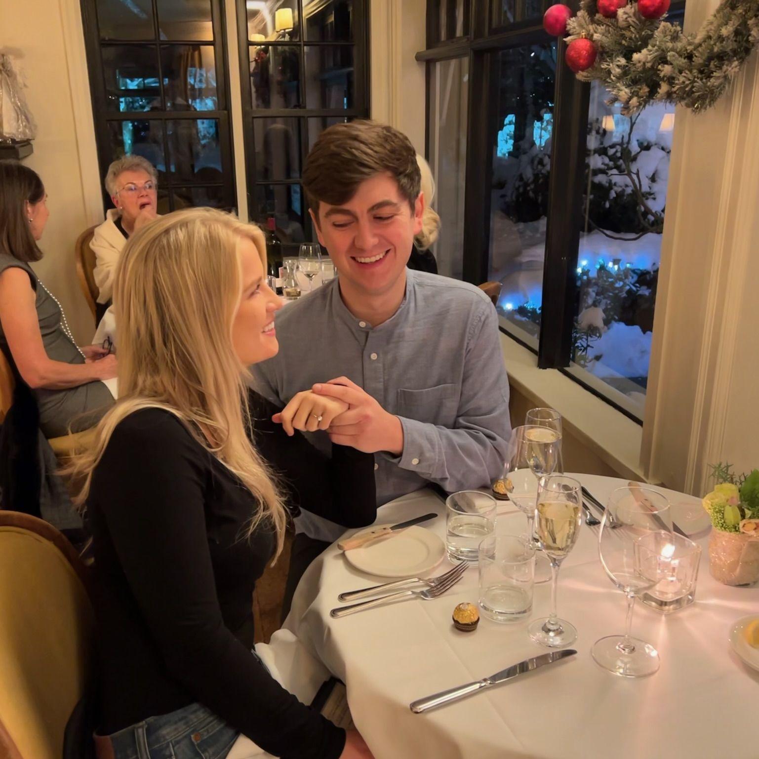 December 2022 - Engaged! (Vancouver, Canada)