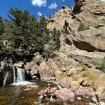 Eldorado Canyon State Park