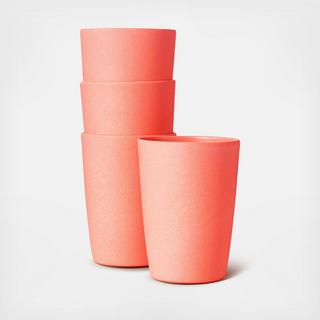 Palette Tumbler, Set of 4