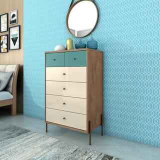 Joy 6-Drawer Dresser