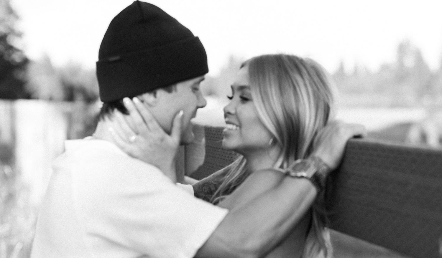 Hailey Ostrom and Louie Vito's Wedding Website