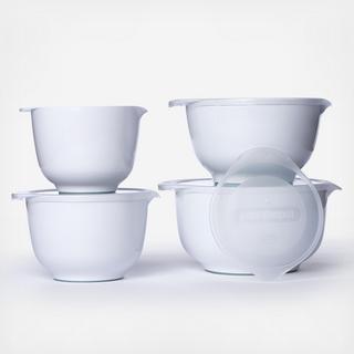 Margrethe 8-Piece Mixing Bowl Set