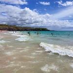 ★ Hapuna Beach State Recreation Area ⸺ BEACH
