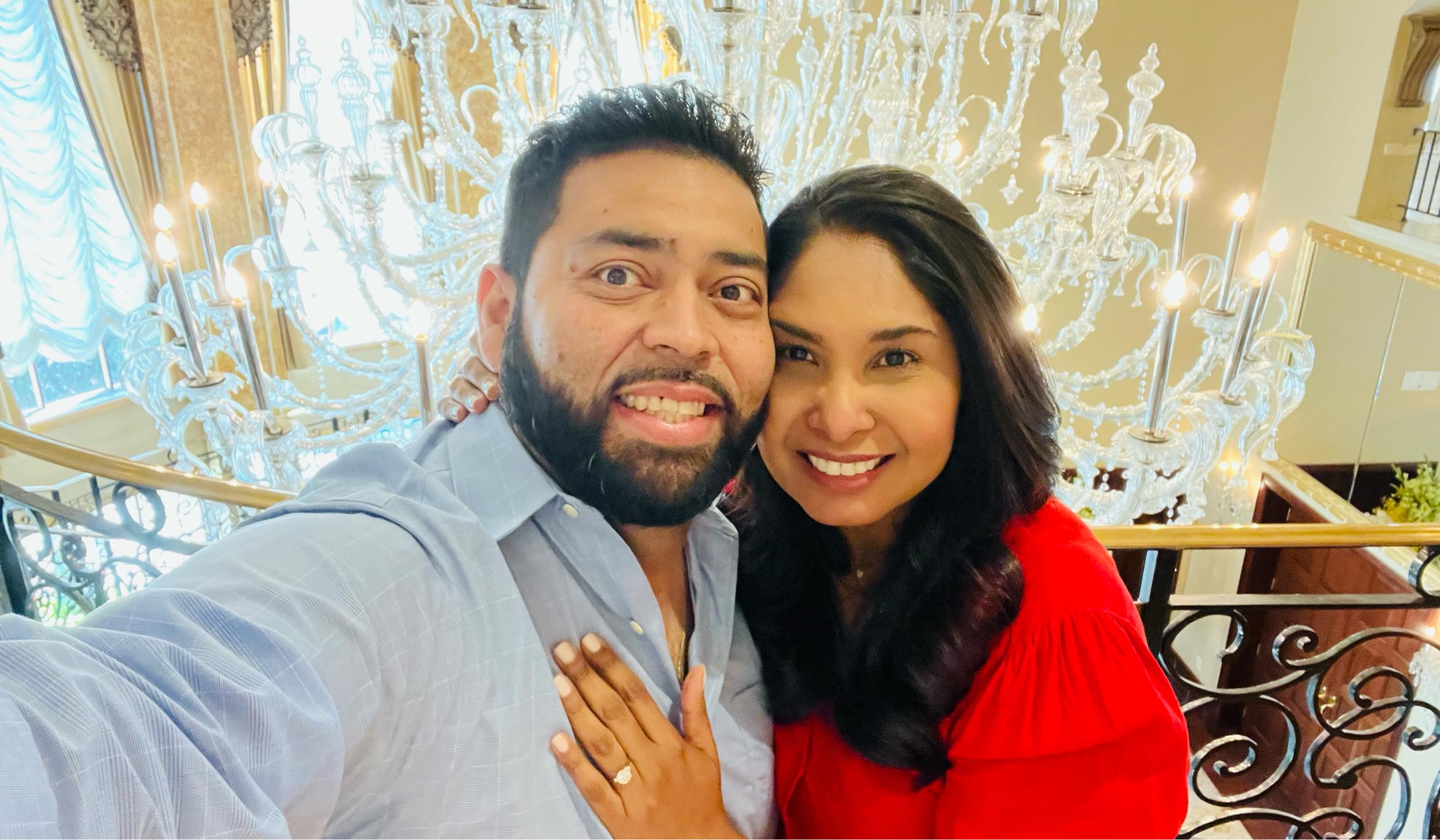 The Wedding Website of Edgar Dacosta and Flavia Alcantara