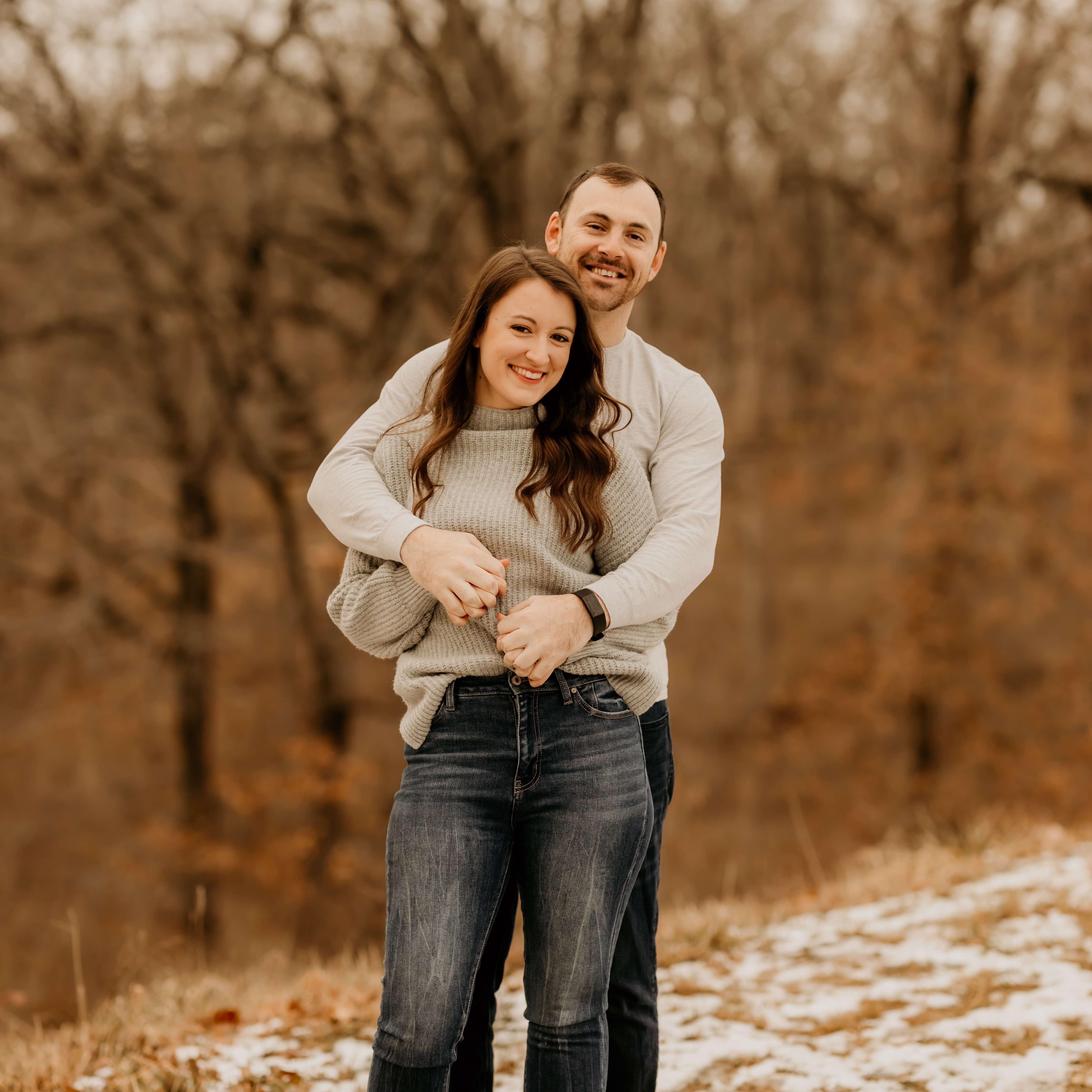Engagement photos from JV to Pro Photography