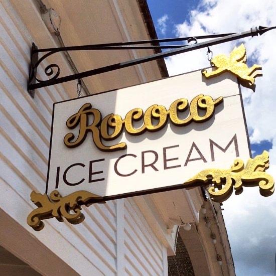 Ice Cream Honeymoon Date