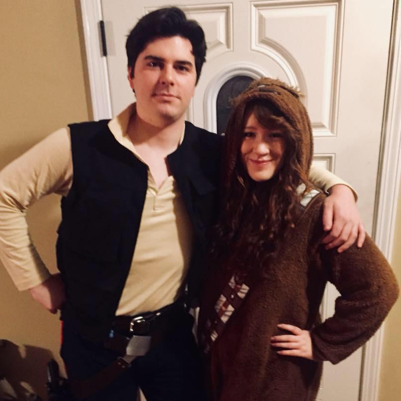 Star Wars Halloween