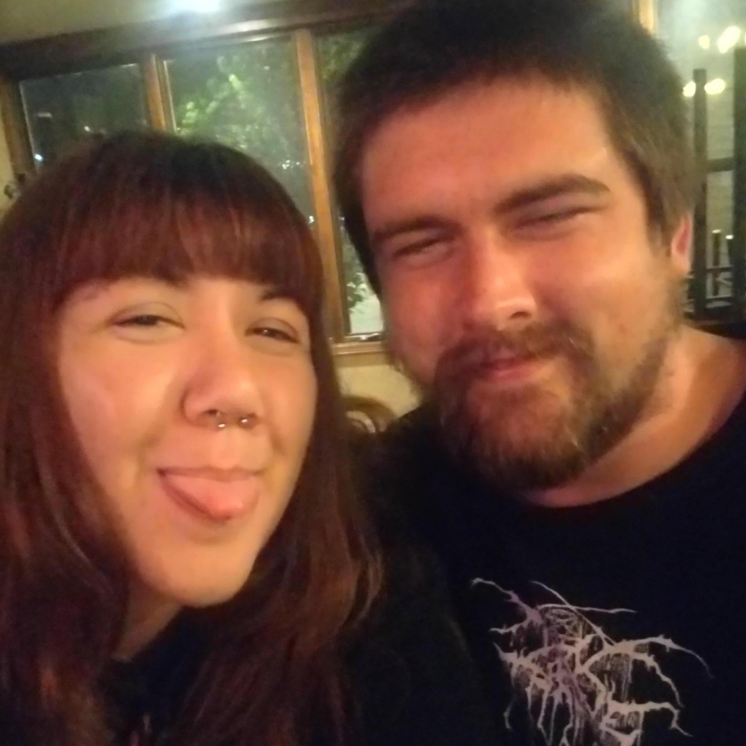 Date night.