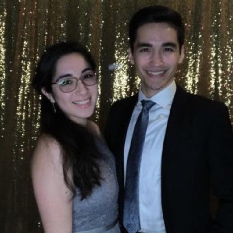 Marcus & Mayras wedding in 2018❤️