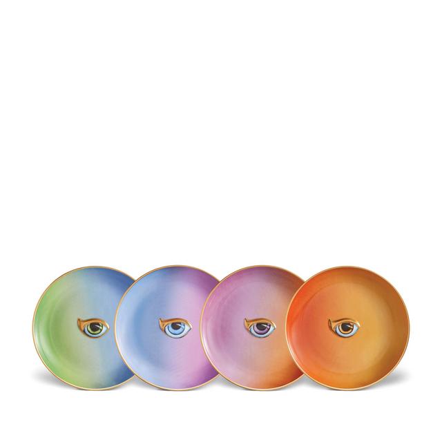 L'Object Lito Plates (Set of 4)