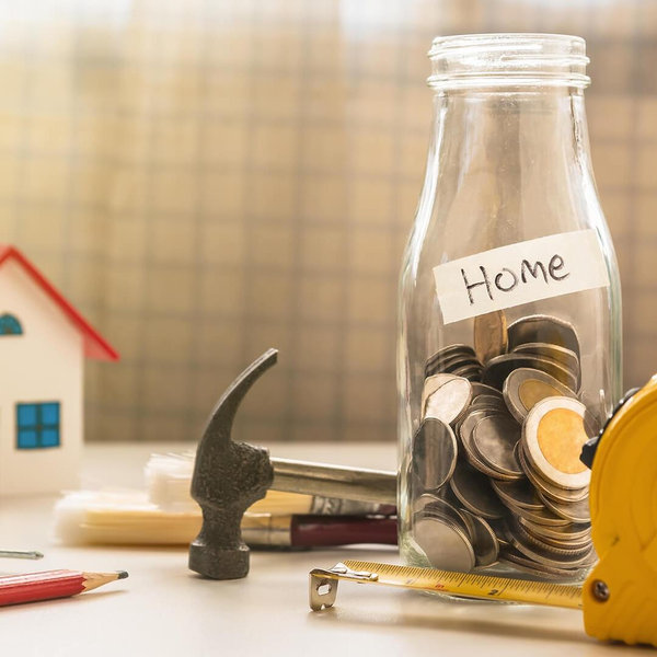 Our Home Renovation Fund