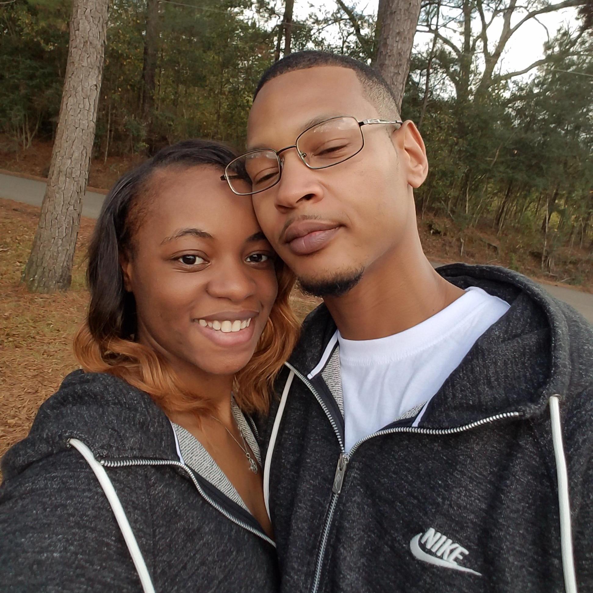 Celebrating our 2nd Christmas together