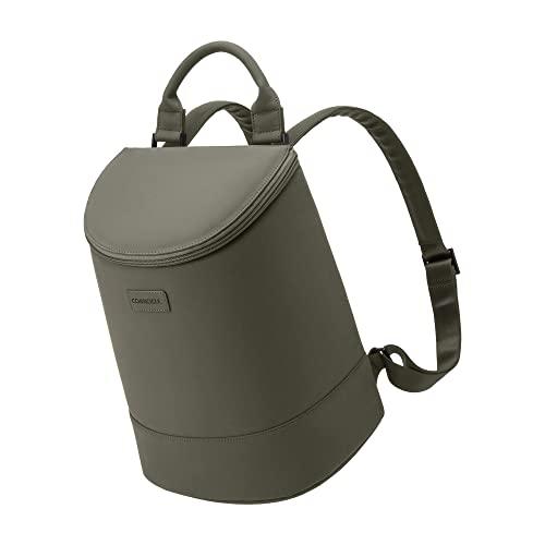 Corkcicle Cooler Backpack - Eola Bucket - Olive