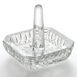 Waterford Lismore Square Ring Holder