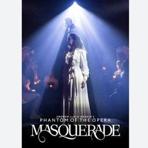 Masquerade NYC Event For Two