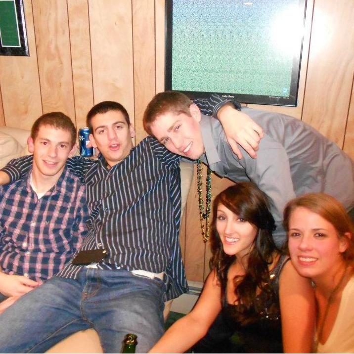 New Years 2012