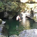 Deception Falls