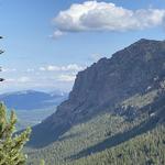 Hyalite Ski Trailhead