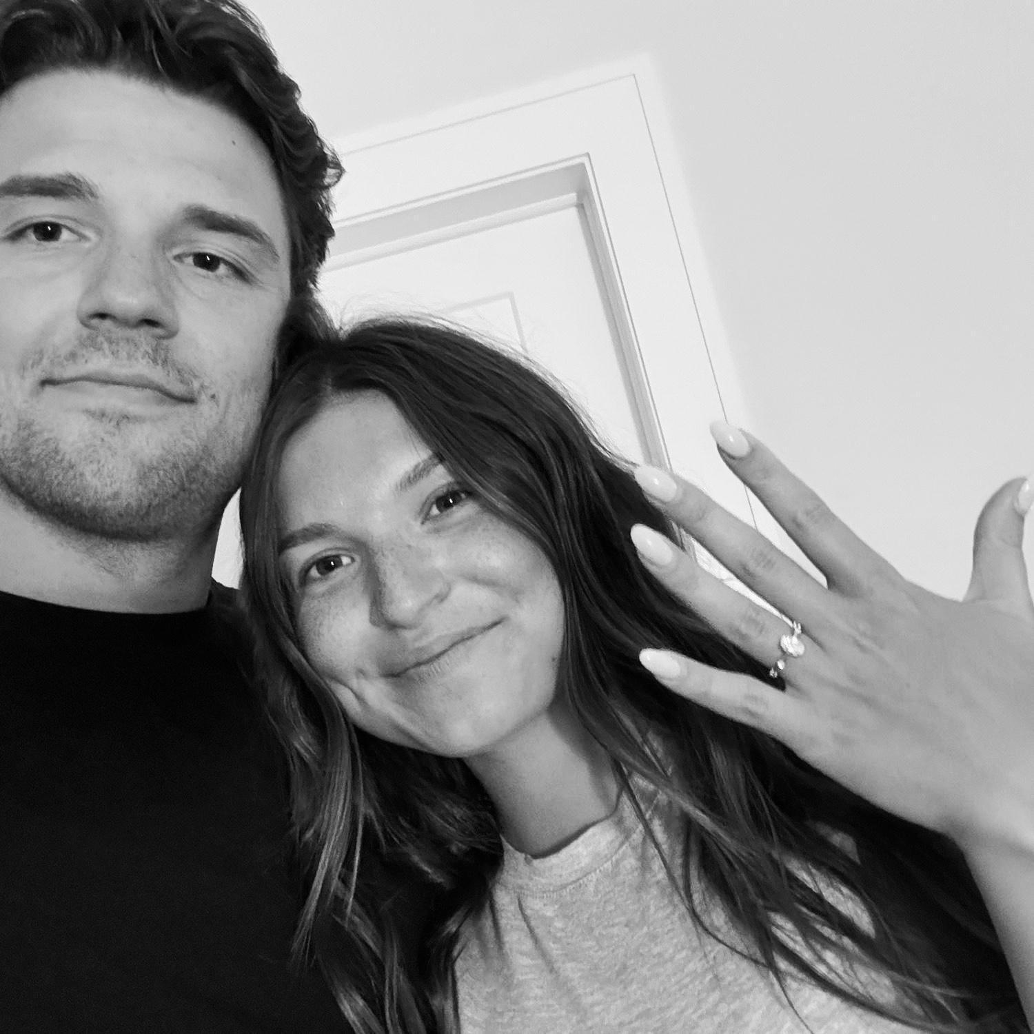 Got Engaged. 2025.