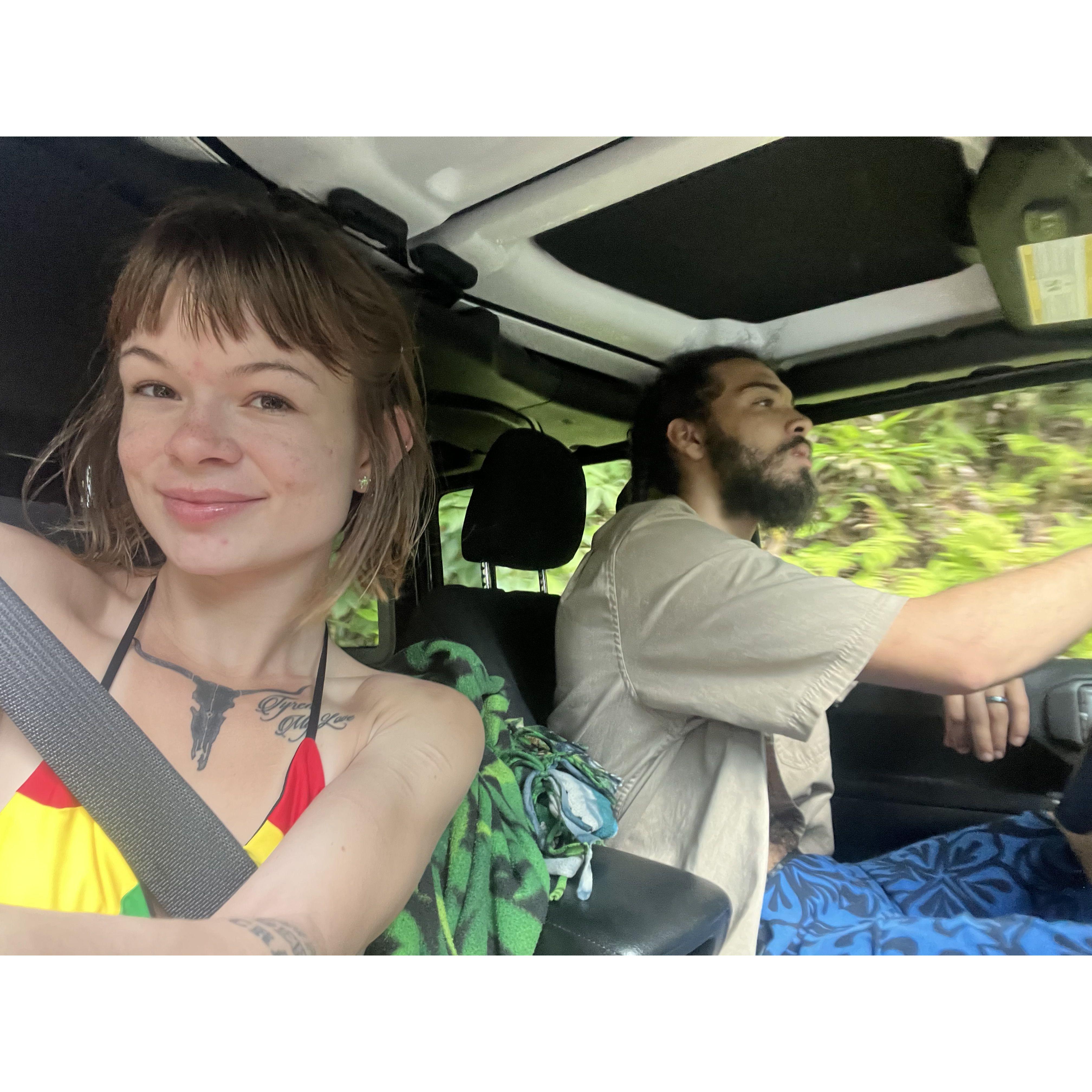 Our second trip to Hawaii!