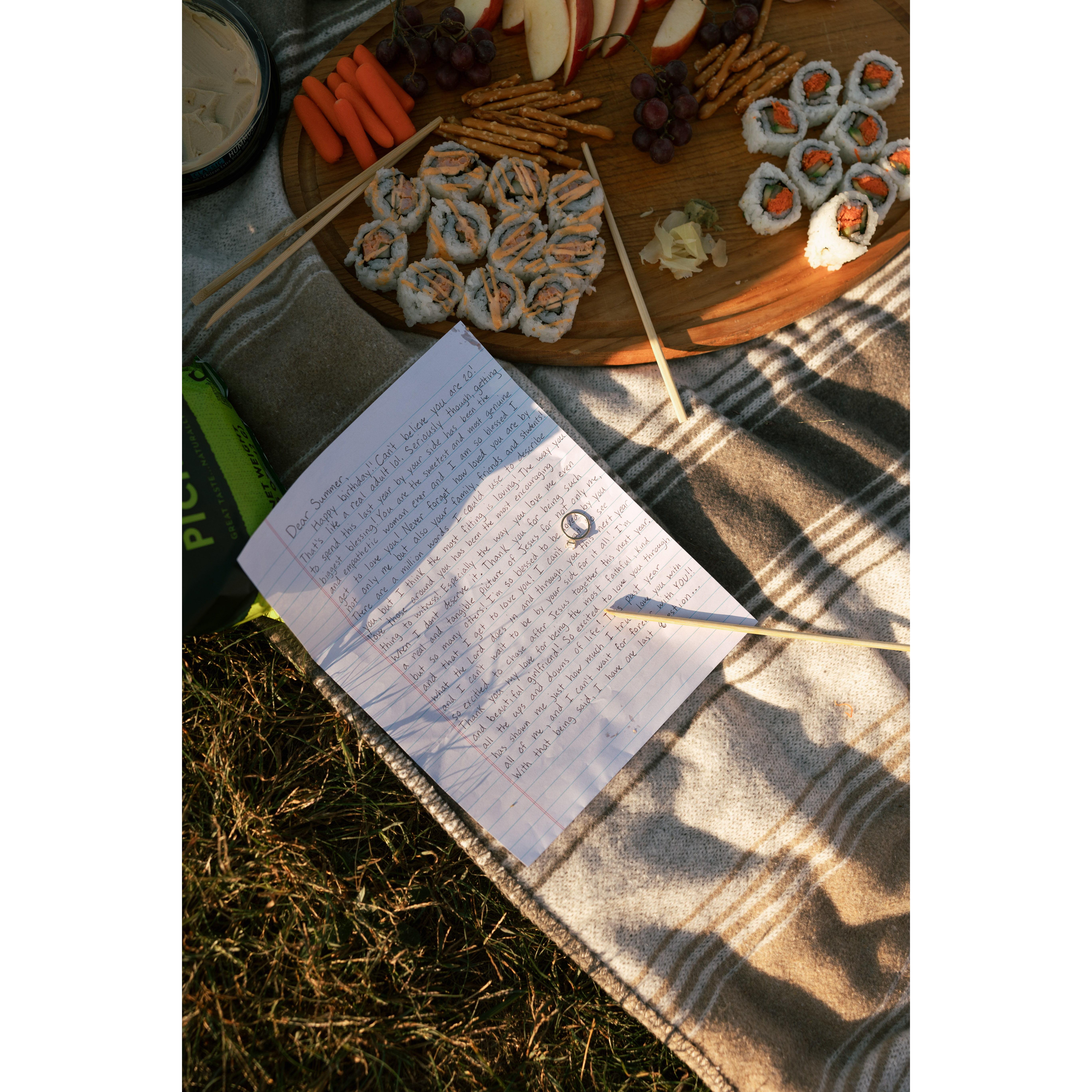 We <3 handwritten letters!