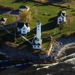 Tibbetts Point Lighthouse
