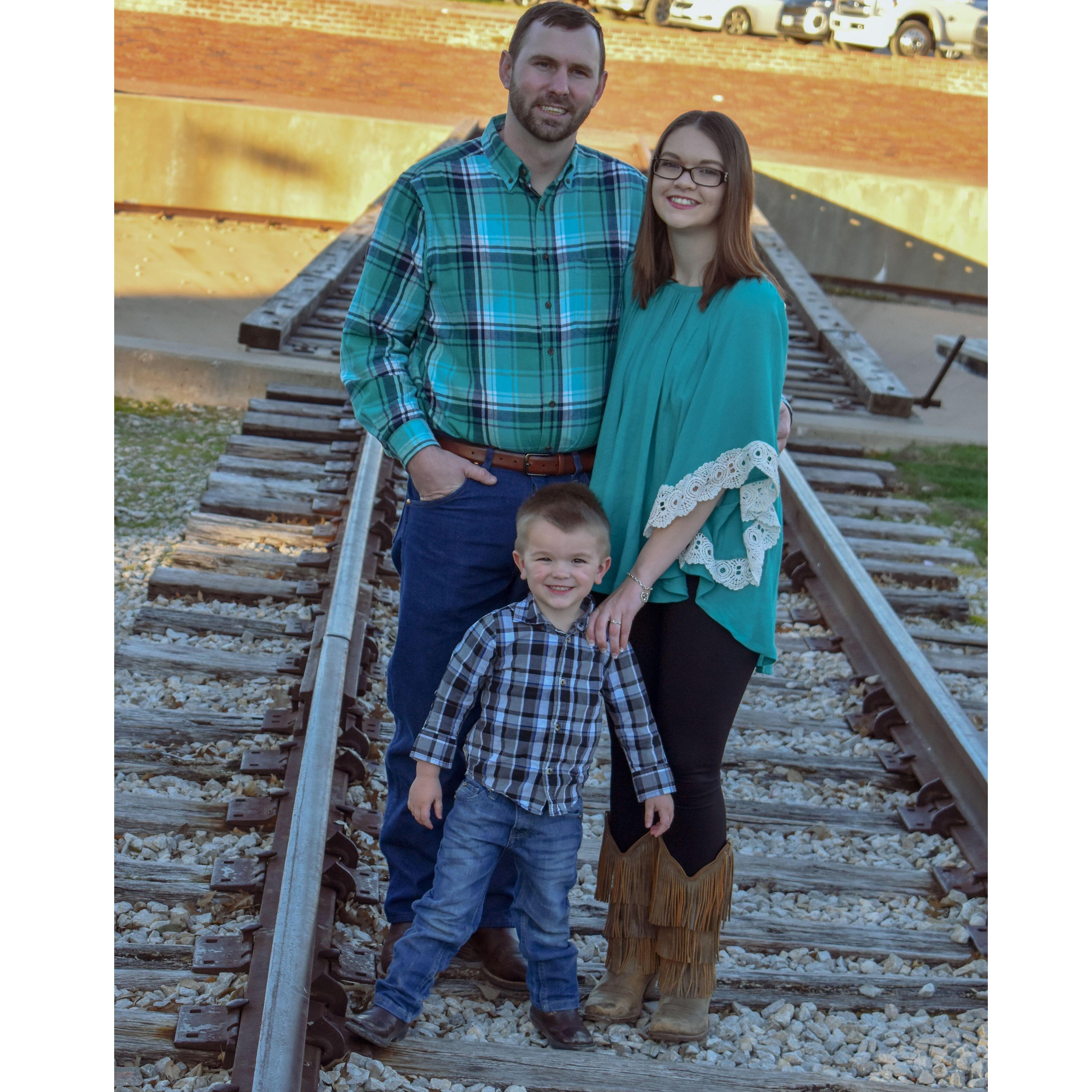 Our beautiful family!