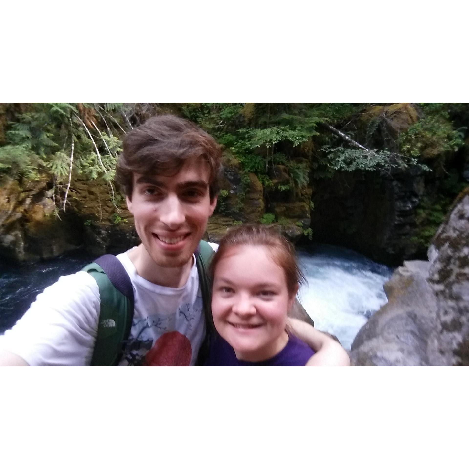 Another engagement day photo!