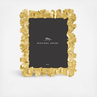 Golden Ginkgo Frame