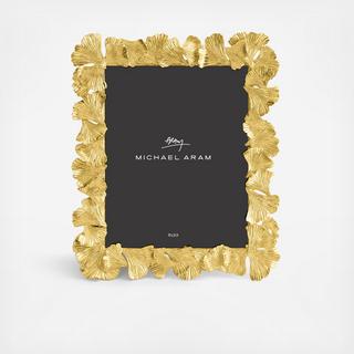 Golden Ginkgo Frame