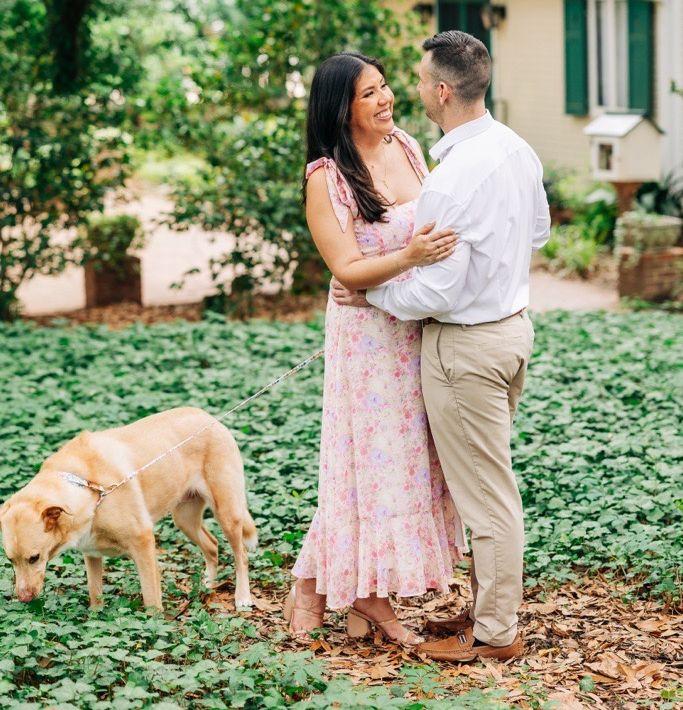 The Wedding Website of Jackie Bonilla and Austin Keffer