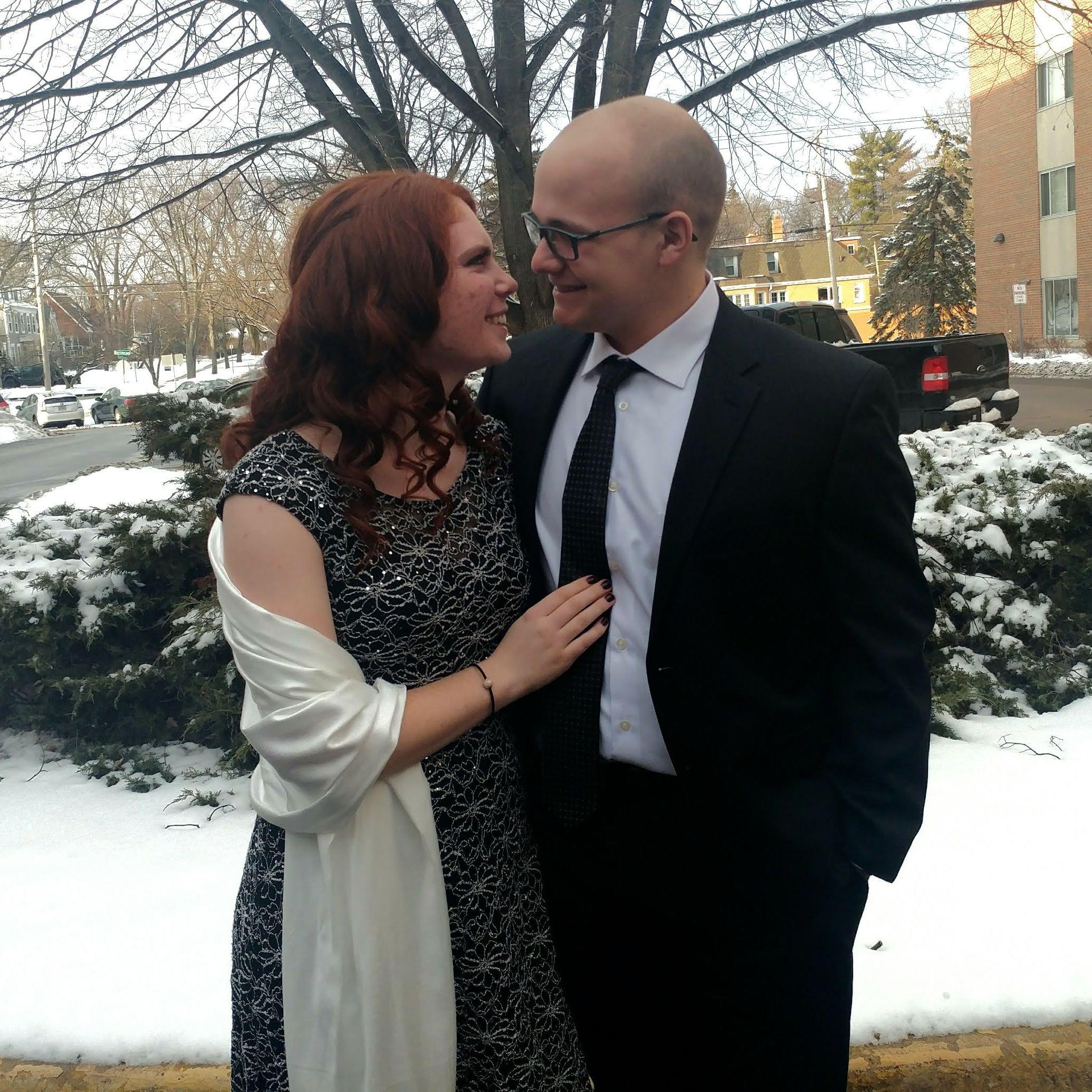 Wheaton's President's Ball (February, 2019)