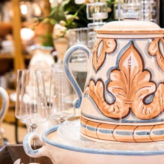 Via Bellissima: Italian ceramics and home decor. https://viabellissima.com/product/via-bellissima-digital-gift-cards/