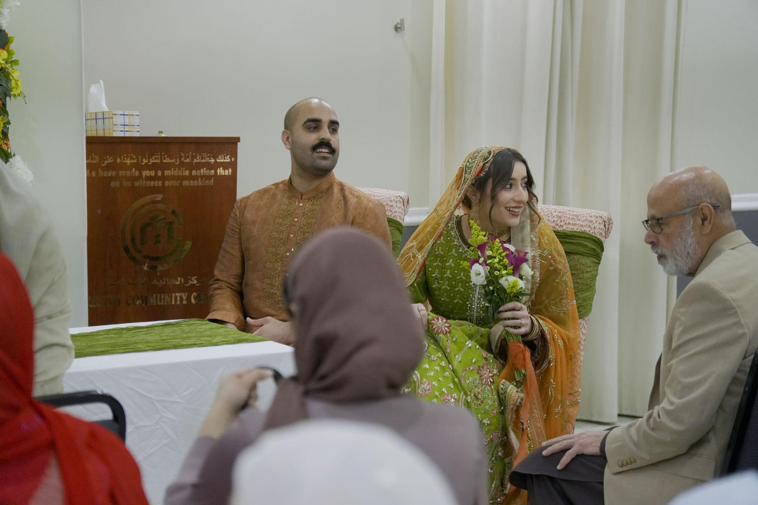 The Wedding Website of Danaka Katovich and Humza Agha