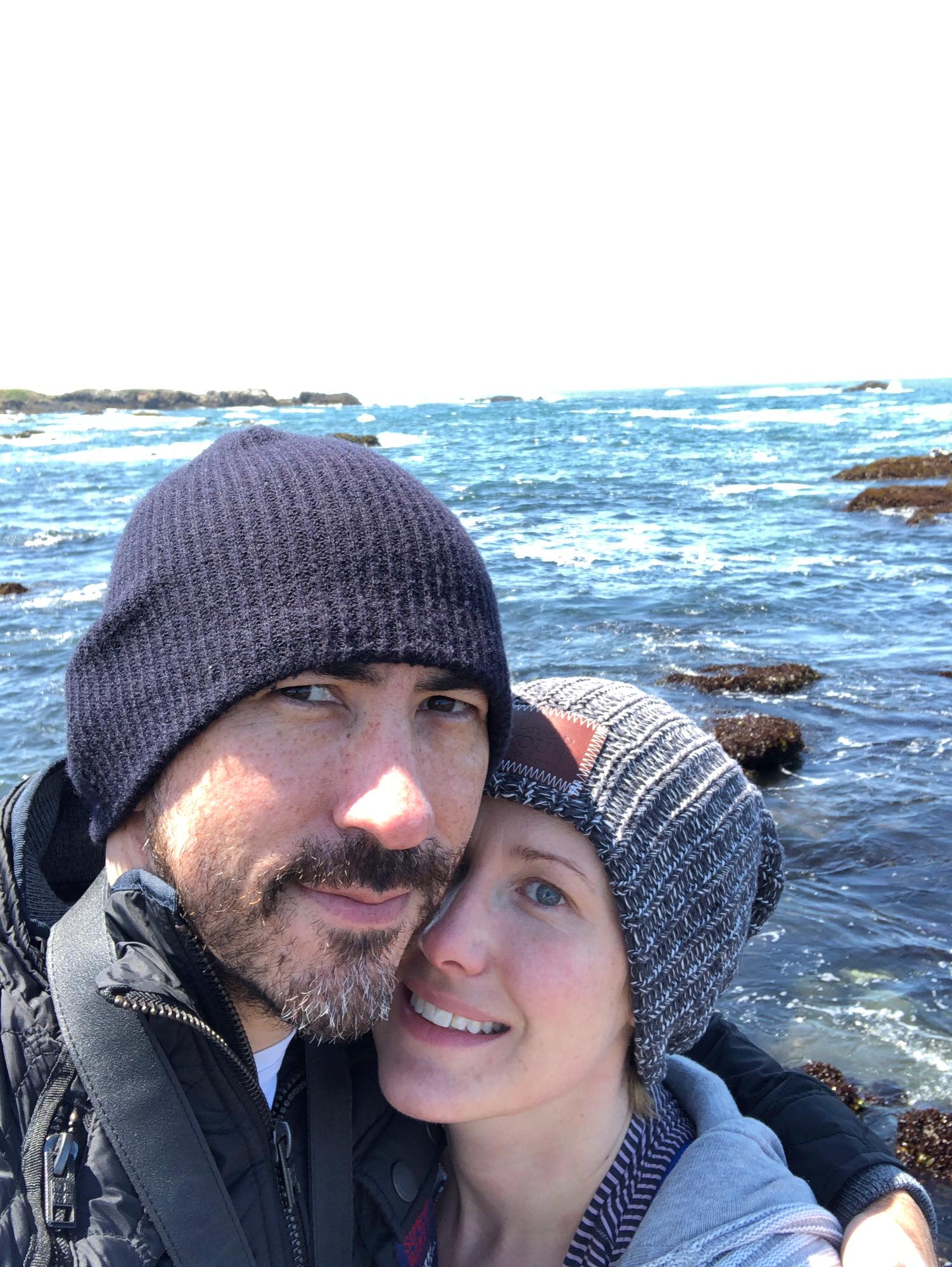 Glass Beach, Fort Bragg, CA