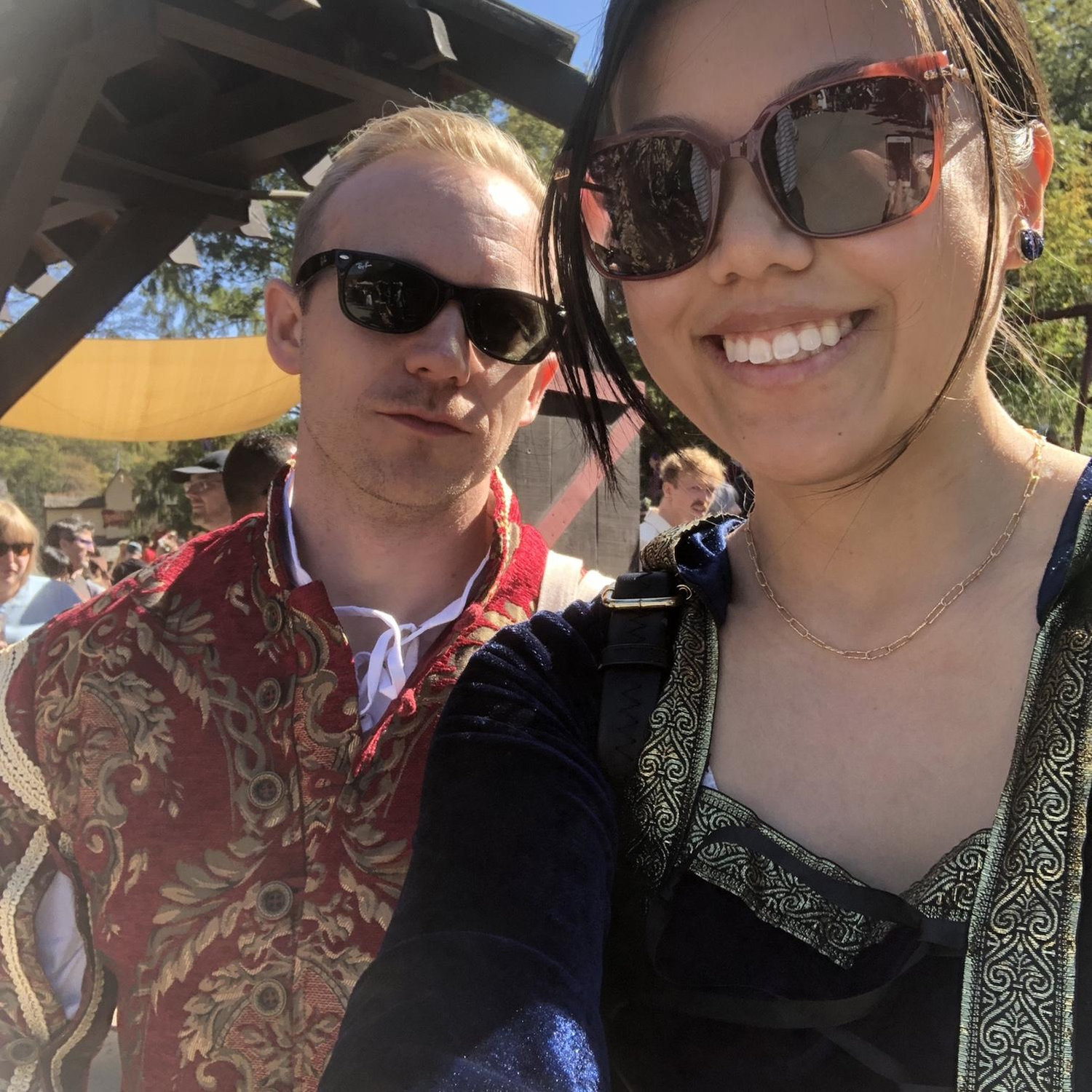 Ren faire 2025