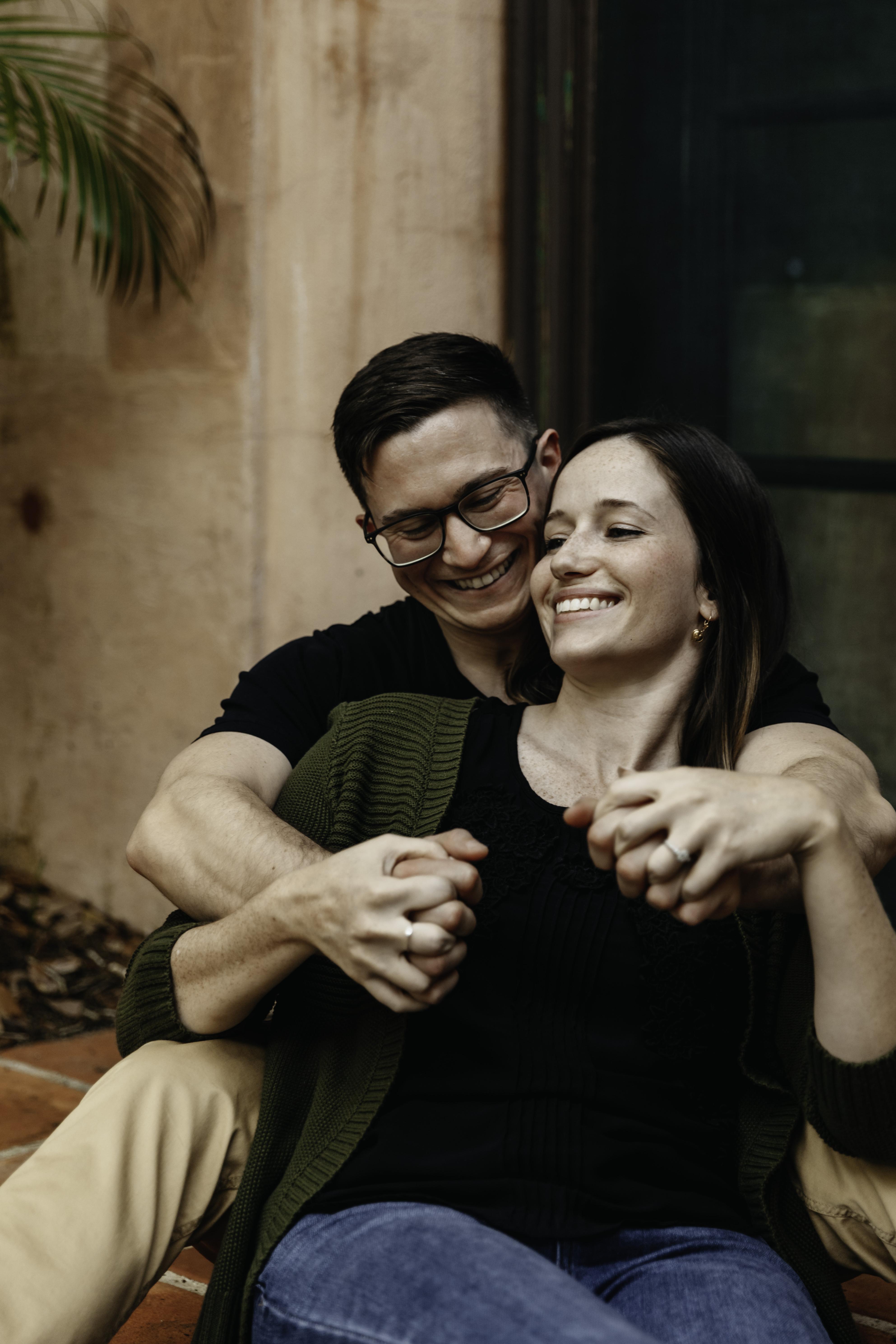 The Wedding Website of Alicia Gilbert and Brandon Checket