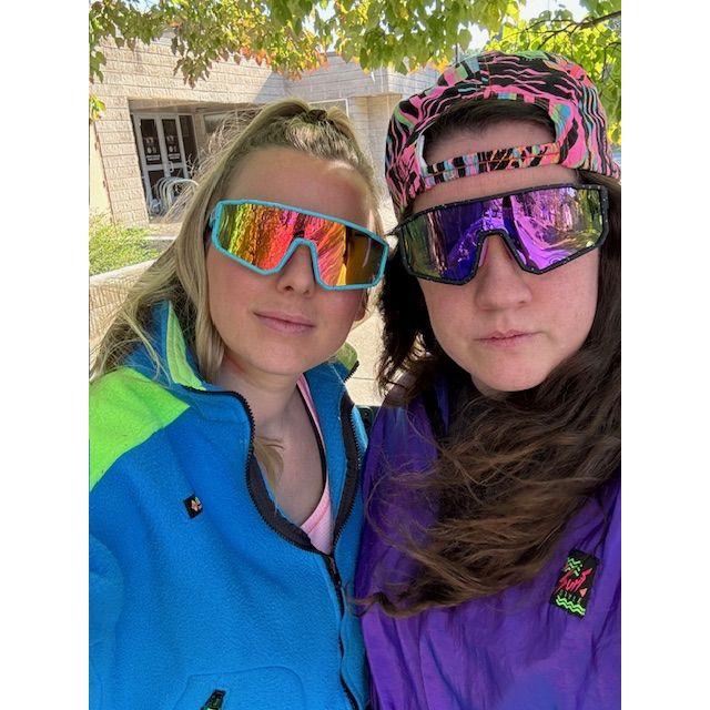 80s Theme Party.