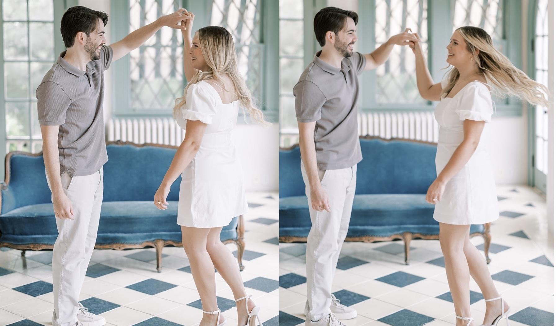 The Wedding Website of Madison Norris and Cameron Ogilvie