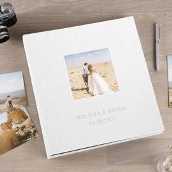 Wedding Album & Photo Prints