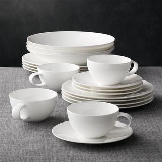 Bennett 20-Piece Dinnerware Set, Service for 4