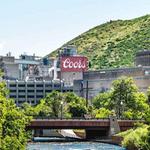 Coors Brewery Tour/ Golden, CO