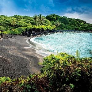 Wai'anapanapa State Park Camping Permit