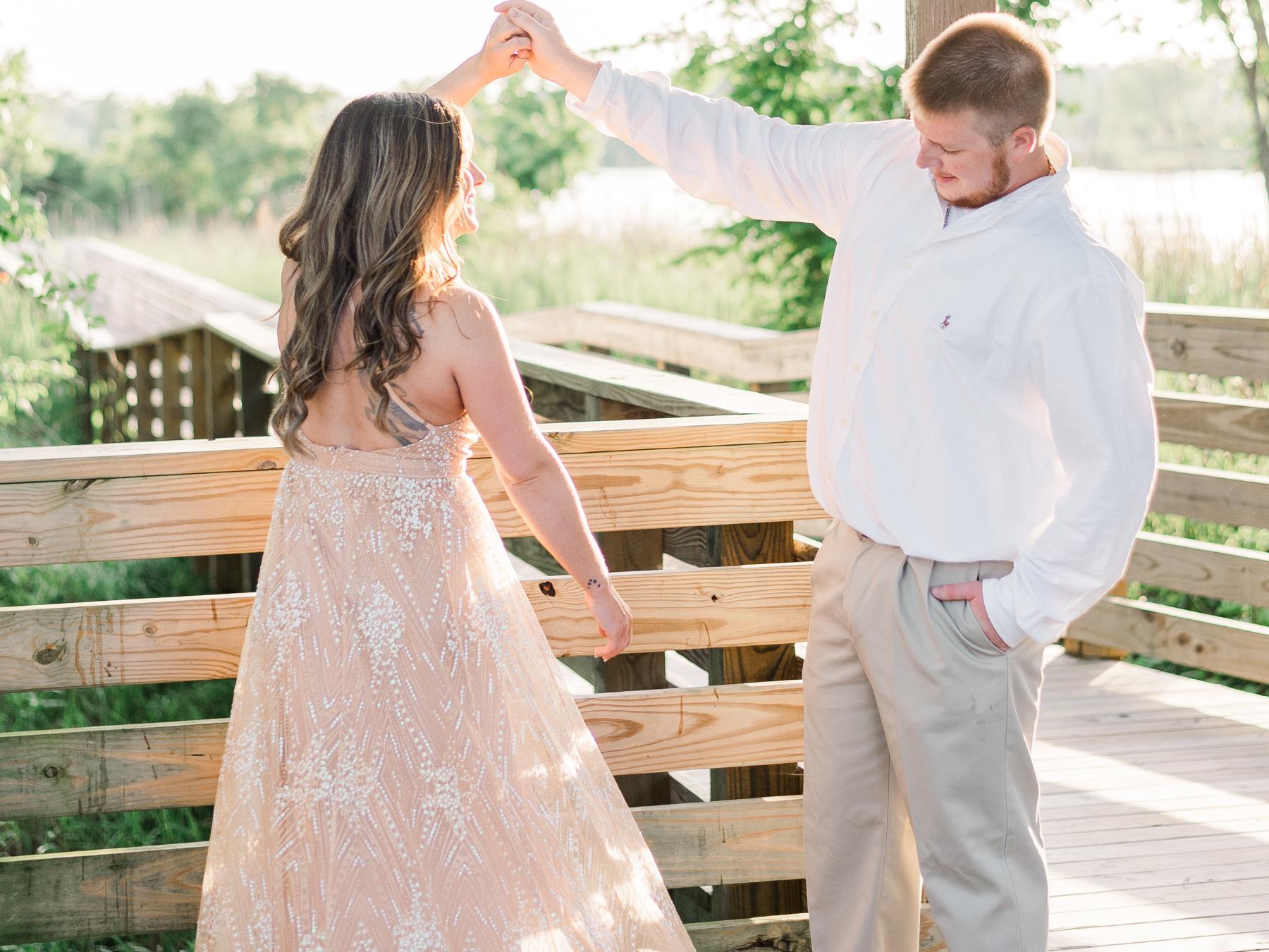 The Wedding Website of Amanda Cagle and Taylor Dunn