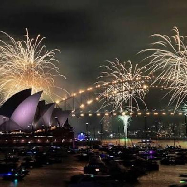 NYE Harbour Dinner Cruise