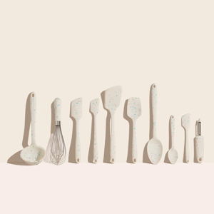 Sprinkles 10 Piece Silicone Kitchen Utensil Set | GIR.co